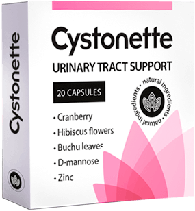 Kapselit Cystonette